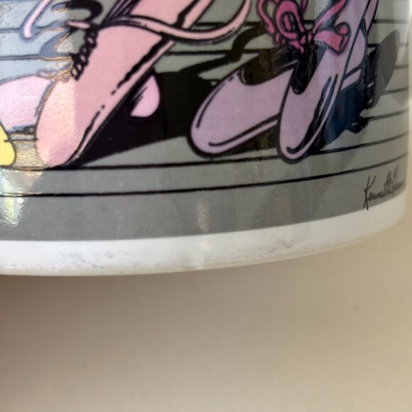 80s Dance Manifesto Mug - Picture 8 of 8